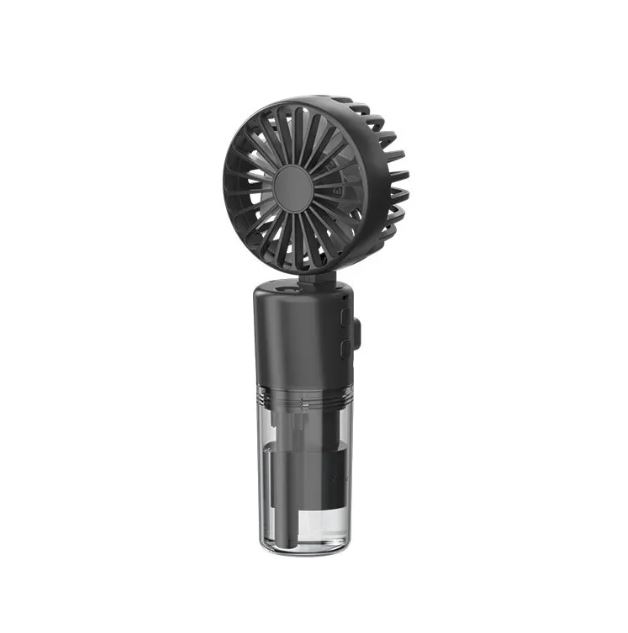 Ventilateur Noir