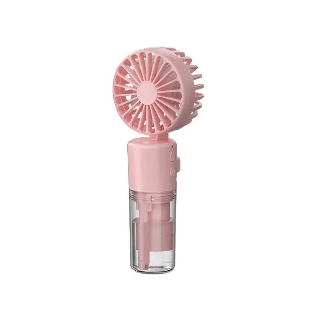 Ventilateur Rose